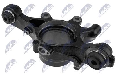 Steering Knuckle, wheel suspension NTY ZZT-LR-004
