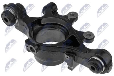 Steering Knuckle, wheel suspension NTY ZZT-LR-005