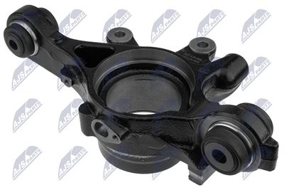 Steering Knuckle, wheel suspension NTY ZZT-LR-006