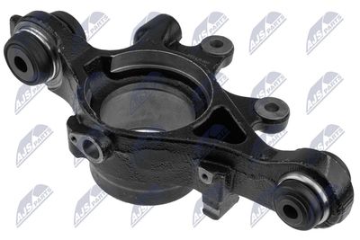 Steering Knuckle, wheel suspension NTY ZZT-LR-007