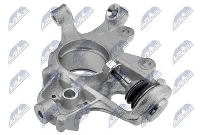 Steering Knuckle, wheel suspension NTY ZZT-ME-000