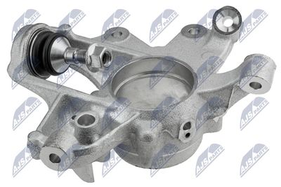 Steering Knuckle, wheel suspension NTY ZZT-ME-001