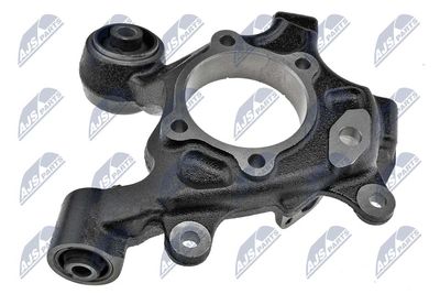 Steering Knuckle, wheel suspension NTY ZZT-MS-002