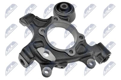 Steering Knuckle, wheel suspension NTY ZZT-MS-003