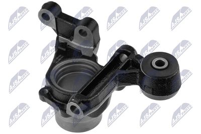Steering Knuckle, wheel suspension NTY ZZT-SB-001