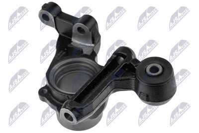 Steering Knuckle, wheel suspension NTY ZZT-SB-003