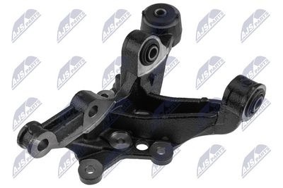 Steering Knuckle, wheel suspension NTY ZZT-TY-004