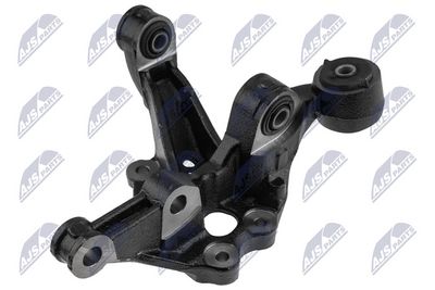 Steering Knuckle, wheel suspension NTY ZZT-TY-005