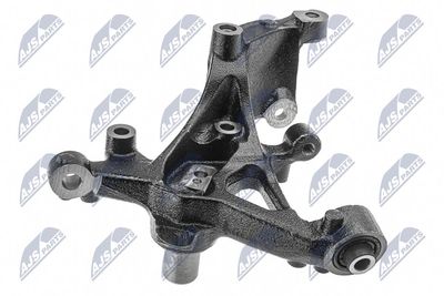 Steering Knuckle, wheel suspension NTY ZZT-VW-004