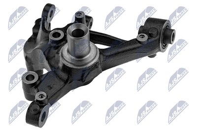 Steering Knuckle, wheel suspension NTY ZZT-VW-005