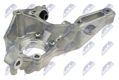 Steering Knuckle, wheel suspension NTY ZZT-VW-007