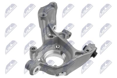 Steering Knuckle, wheel suspension NTY ZZT-VW-008
