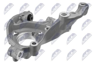 Steering Knuckle, wheel suspension NTY ZZT-VW-009