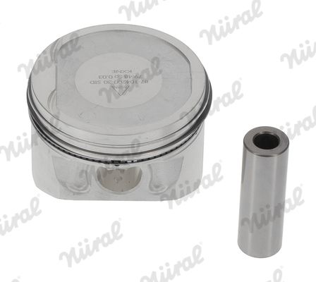 NÜRAL 87-104200-30 Piston