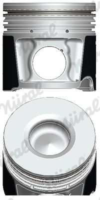 Piston NÜRAL 87-138006-00
