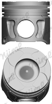 Piston NÜRAL 87-146100-10
