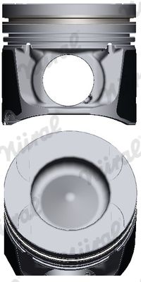 Piston NÜRAL 87-422000-00