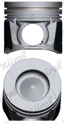 Piston NÜRAL 87-422000-10