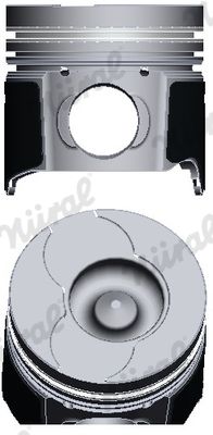 Piston NÜRAL 87-422307-10