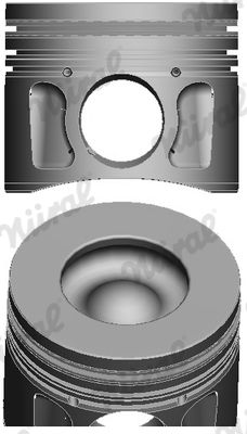 Piston NÜRAL 87-427707-10