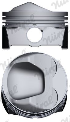 Piston NÜRAL 87-435100-00