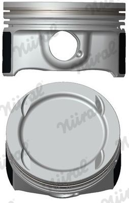 NÜRAL 87-437400-10 Piston
