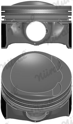 Piston NÜRAL 87-443807-00