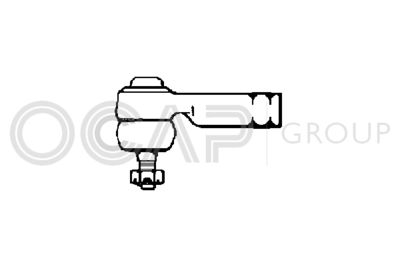 Tie Rod End OCAP 0283360