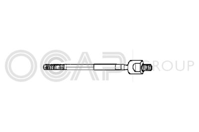 Inner Tie Rod OCAP 0601950