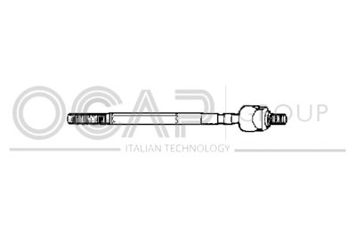 Inner Tie Rod OCAP 0604361
