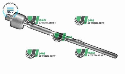 Inner Tie Rod OMG SRL G11.4848