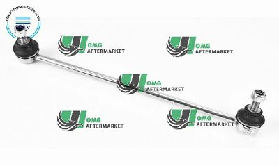 Link/Coupling Rod, stabiliser bar OMG SRL G20.1684