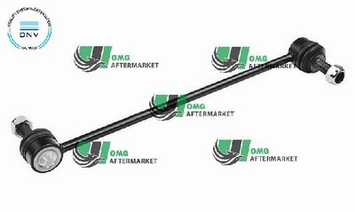 Link/Coupling Rod, stabiliser bar OMG SRL G20.1829