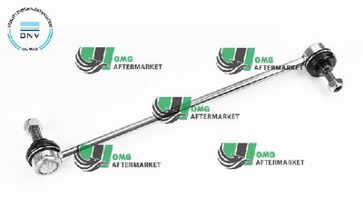 Link/Coupling Rod, stabiliser bar OMG SRL G20.1941