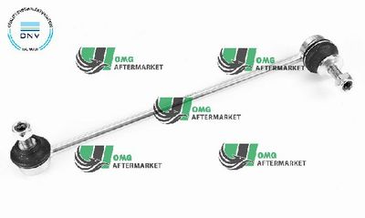 Link/Coupling Rod, stabiliser bar OMG SRL G20.1947