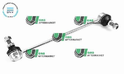 Link/Coupling Rod, stabiliser bar OMG SRL G20.5842