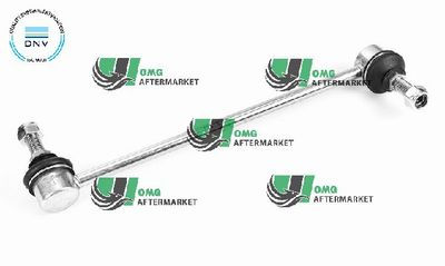 Link/Coupling Rod, stabiliser bar OMG SRL G20.5858
