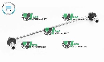 Link/Coupling Rod, stabiliser bar OMG SRL G20.5865