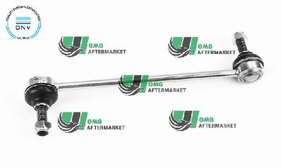Link/Coupling Rod, stabiliser bar OMG SRL G20.5866