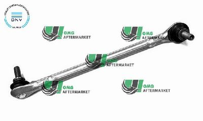 Link/Coupling Rod, stabiliser bar OMG SRL G20.5868