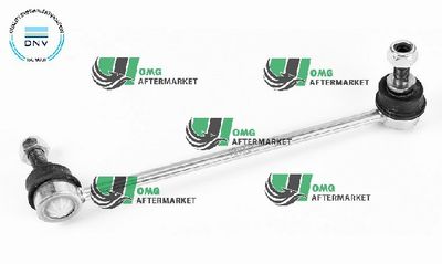 Link/Coupling Rod, stabiliser bar OMG SRL G20.5874
