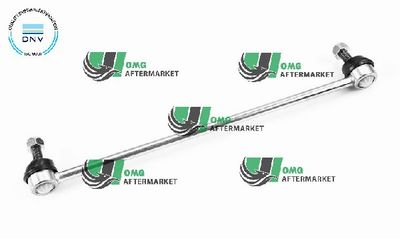 Link/Coupling Rod, stabiliser bar OMG SRL G20.5880