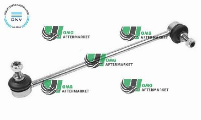 Link/Coupling Rod, stabiliser bar OMG SRL G20.5885
