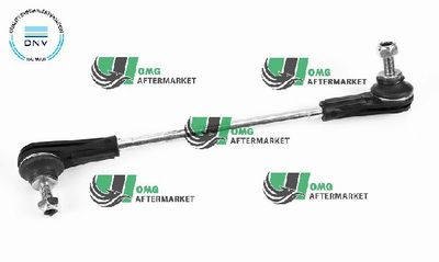 Link/Coupling Rod, stabiliser bar OMG SRL G20.5887