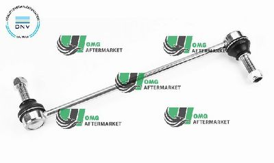 Link/Coupling Rod, stabiliser bar OMG SRL G20.5892