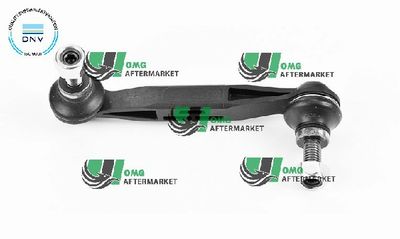 Link/Coupling Rod, stabiliser bar OMG SRL G21.6981