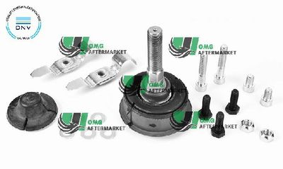 Repair kit, supporting/ball joint OMG SRL G31.3413S