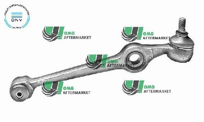 Control/Trailing Arm, wheel suspension OMG SRL G40.2232/C