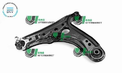 Control/Trailing Arm, wheel suspension OMG SRL G40.2529/C