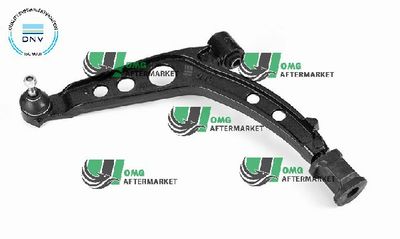 Control/Trailing Arm, wheel suspension OMG SRL G40.3493/C